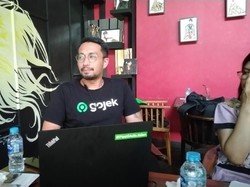 Karyawan Gojek Bangga Nadiem Ditawari Jadi Menteri