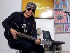 Mengantar Wahyu Selow Jalani Kencan di Harmoni