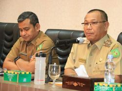 PD Sumut Klaim DPP Sudah Beri Rekomendasi Cawalkot Medan ke Akhyar Nasution