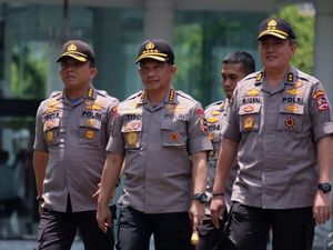 Dipanggil Jokowi untuk Jadi Menteri? Tito Karnavian: Saya Belum Tahu