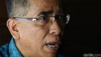 Dia lolos dalam seleksi calon ketua umum, wakil ketua umum, dan anggota Komite Eksekutif PSSI 2019-2023 oleh Komite Pemilihan (KP) PSSI pada Kamis (10/10/2019).