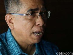 Dia lolos dalam seleksi calon ketua umum, wakil ketua umum, dan anggota Komite Eksekutif PSSI 2019-2023 oleh Komite Pemilihan (KP) PSSI pada Kamis (10/10/2019).