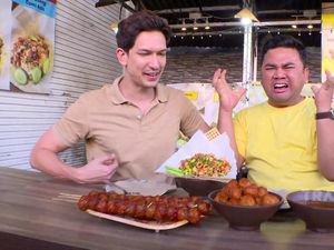 Bikin Laper! Dori Sambal Matah dan Tongseng Kambing Lezat Ada di Sini Bikin Laper! Dori Sambal Matah dan Tongseng Kambing Lezat Ada di Sini