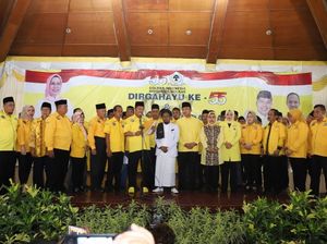 DPP Golkar Serang Sepakat Kembali Usung Ratu Tatu Jadi Calon Bupati
