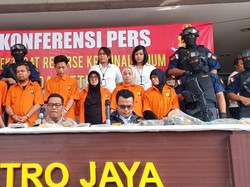 Tentang Emak-emak Militan dalam Perencanaan Gagalkan Pelantikan