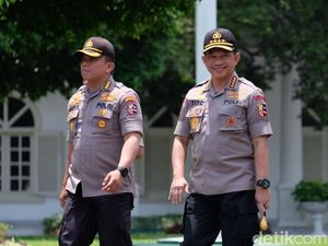 Kapolri Jenderal Tito Karnavian Merapat ke Istana, Jadi Menteri?