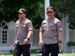 Kapolri Jenderal Tito Karnavian Merapat ke Istana, Jadi Menteri?