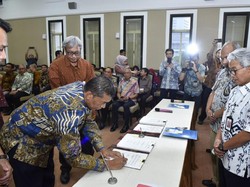 Kembali Operasikan Blok Pangkah, PGN Genjot Produksi Energi Nasional