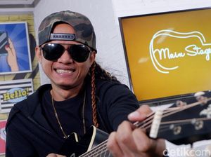 Sering Disangka Rapper, Wahyu Selow Masih Senang Melow