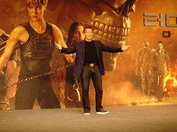 Berakting di Terminator: Dark Fate, Arnold Schwarzenegger Merasa Muda