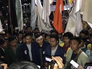 Ini 9 Tuntutan Nawacita Versi BEM SI untuk Jokowi