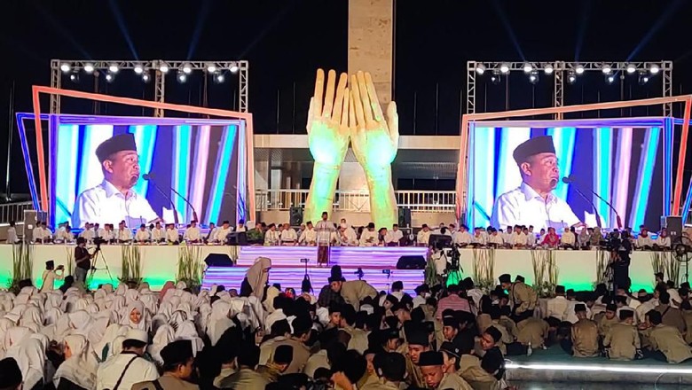 Laboratorium Perdamaian Dunia Itu Bernama Pesantren Laboratorium Perdamaian Dunia Itu Bernama Pesantren