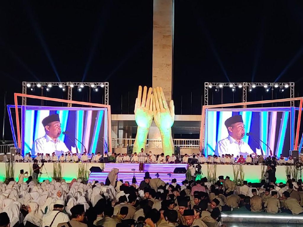 Laboratorium Perdamaian Dunia Itu Bernama Pesantren Laboratorium Perdamaian Dunia Itu Bernama Pesantren