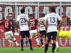 Milan Vs Lecce: Rossoneri Seri di Laga Debut Pioli