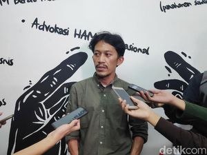 KontraS Harap Tak Ada Orang yang Terlibat Kasus HAM di Kabinet Jokowi KontraS Harap Tak Ada Orang yang Terlibat Kasus HAM di Kabinet Jokowi