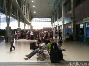 Ketika Bandara Bisa Delay..