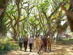 Warga Banyuwangi Apresiasi Kondusifnya Pelantikan Presiden dan Wapres