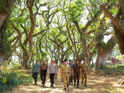 Warga Banyuwangi Apresiasi Kondusifnya Pelantikan Presiden dan Wapres