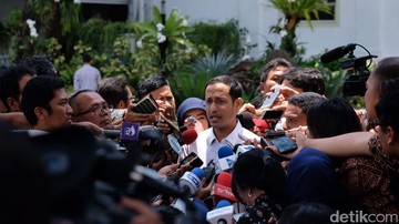 Nadiem Makarim Tersangka, Dulu Diharapkan Jokowi Ciptakan Standar Pendidikan Merata