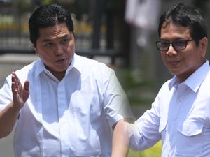 Harta Erick Thohir, Wishnutama, dan Nadiem Terungkap, Siapa Terkaya?