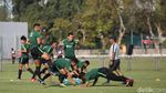 Intip Latihan Keras Timnas U-23 Jelang SEA Games 2019