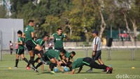 Indra Sjafri punya tiga tahap untuk merebut medali emas.