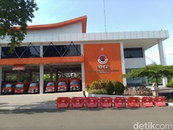 Viral Air Panas Muncul di Bawah Tiang Optik Bogor, BPBD Cek Lokasi