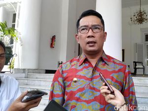Ridwan Kamil Sebut Aa Umbara Setuju Proyek Resor Mewah di KBU Distop Ridwan Kamil Sebut Aa Umbara Setuju Proyek Resor Mewah di KBU Distop