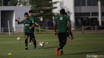 Intip Latihan Keras Timnas U-23 Jelang SEA Games 2019