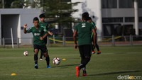 Pemain-pemain senior pun dalam hitungan hari bakal segera bergabung.