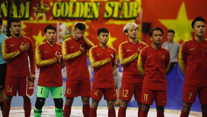 Foto: dok. Federasi Futsal Indonesia (FFI)