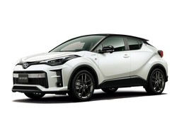 Team Balap Toyota Sulap C-HR Jadi Makin Keren
