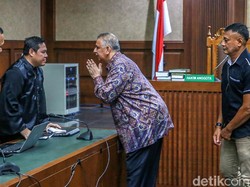 Hakim Juga Minta Sofyan Basir Langsung Dikeluarkan dari Tahanan