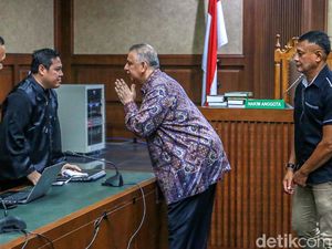 Sofyan Basir: KPK Jadikan Saya Tersangka Berdasarkan Voting Sofyan Basir: KPK Jadikan Saya Tersangka Berdasarkan Voting