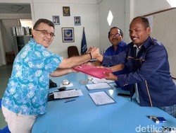 DPD NasDem Rekomendasikan 3 Balon Bupati Samosir Termasuk Bule Spanyol