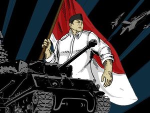 Ilmuwan LIPI Prediksi Negara Jadi Militeristis Bila Prabowo Menhan Ilmuwan LIPI Prediksi Negara Jadi Militeristis Bila Prabowo Menhan