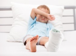 Virus Polio Tak Selalu Sebabkan Kelumpuhan