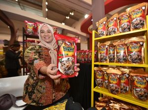 UMKM Binaan Pertamina Raup Rp 7 M di Trade Expo Indonesia UMKM Binaan Pertamina Raup Rp 7 M di Trade Expo Indonesia