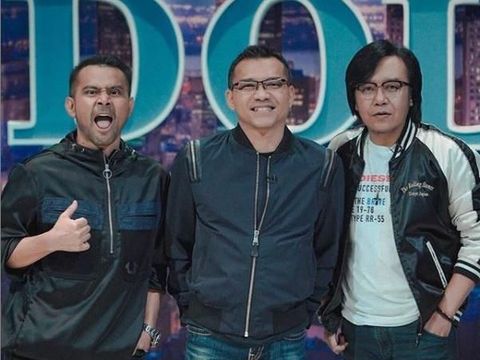 Saling Ejek! Uniknya Persahabatan Maia, Anang & Ari Lasso Pancing Tawa