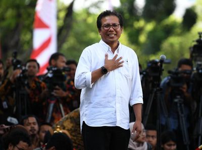 Fadjroel Rachman, Jubir Presiden yang Kini Jadi Dubes Kazakhstan