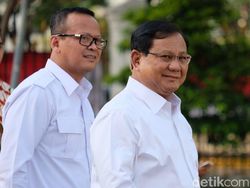Arahan Prabowo Ketika Edhy Prabowo Ditangkap KPK