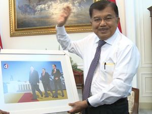 JK Setuju Menag Pindahkan Materi Khilafah dari Fikih ke Sejarah