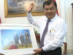 JK Setuju Menag Pindahkan Materi Khilafah dari Fikih ke Sejarah