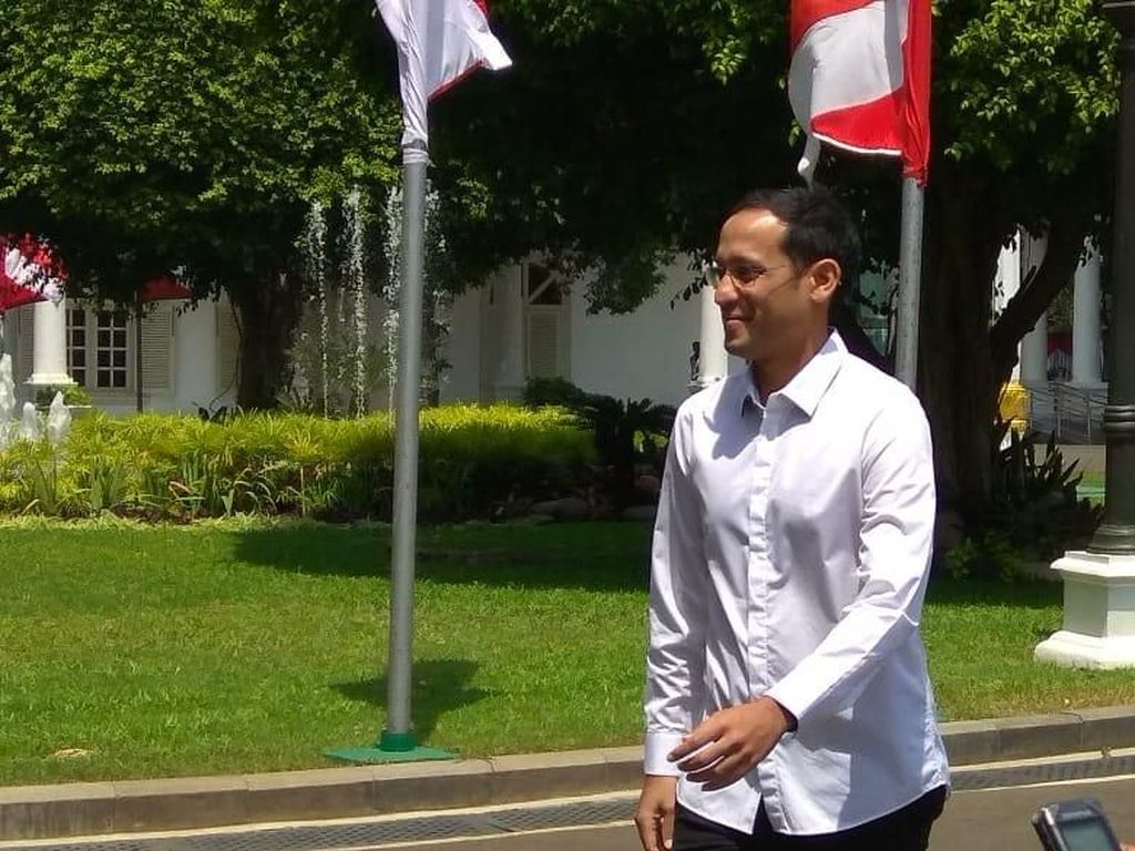 Pengusaha: Nadiem Jangan Jadi Menteri Mainstream Pengusaha: Nadiem Jangan Jadi Menteri Mainstream