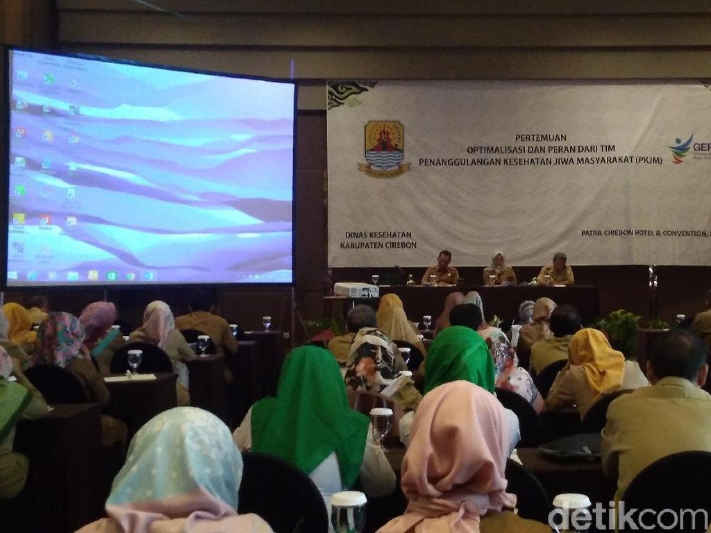 Wujudkan Cirebon Bebas Pasung, Pemkab Bentuk Tim PKJM Wujudkan Cirebon Bebas Pasung, Pemkab Bentuk Tim PKJM