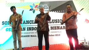 Asyiknya Melihat Gerakan Menabung