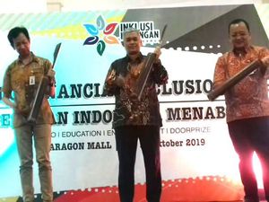 Asyiknya Melihat Gerakan Menabung