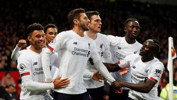 Liverpool membawa pulang satu poin dari lawatan ke Manchester United. (Foto: Russell Cheyne/REUTERS) Liverpool membawa pulang satu poin dari lawatan ke Manchester United. (Foto: Russell Cheyne/REUTERS)