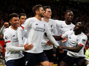 Liverpool Kesulitan di Old Trafford, Henderson: Yang Penting Tidak Kalah