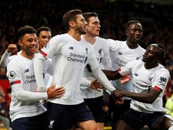 Liverpool Kesulitan di Old Trafford, Henderson: Yang Penting Tidak Kalah